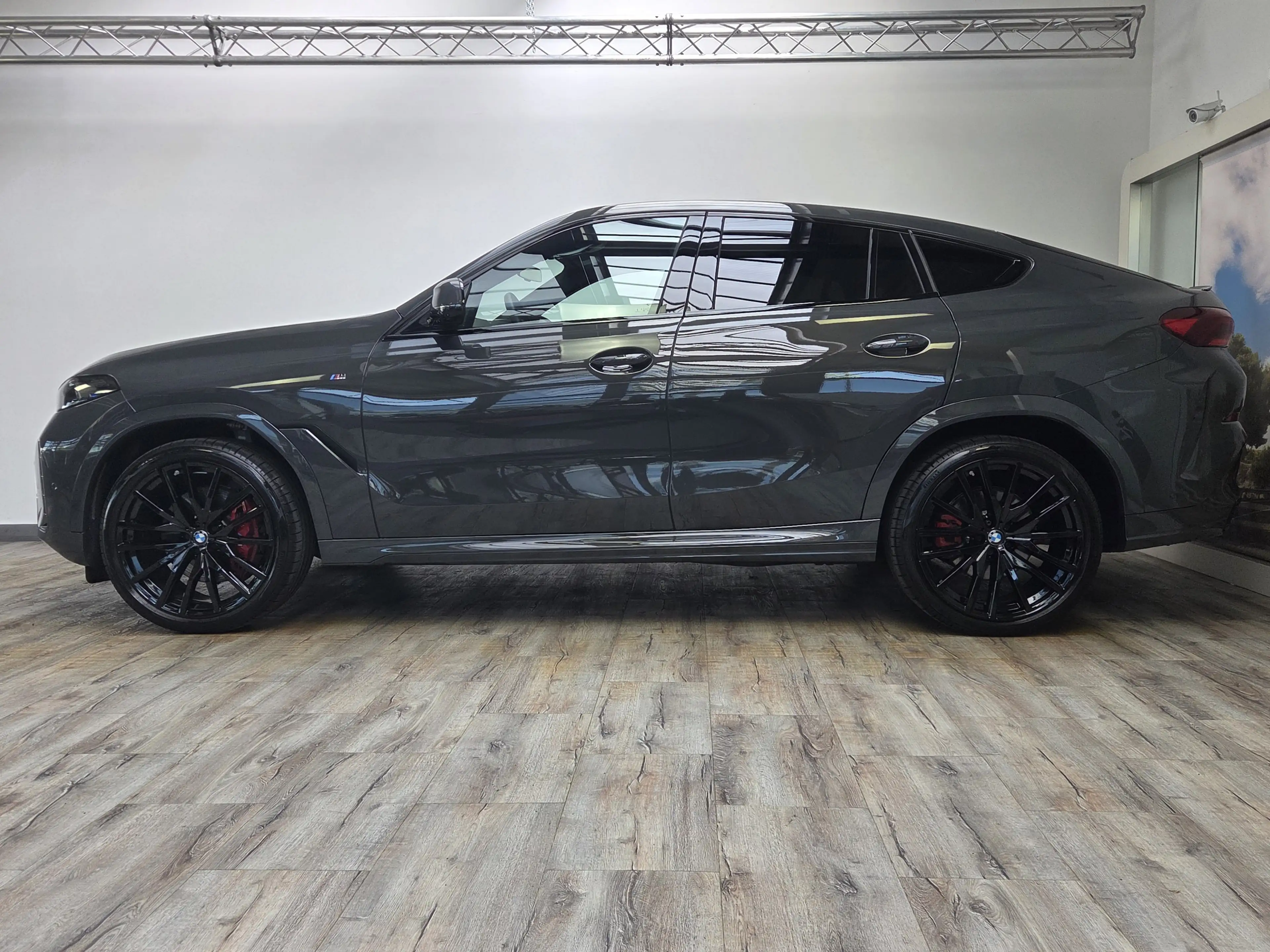 BMW X6 xDrive40d M Sport Pro AHK 22Zoll Sitzlüftung — photo 3