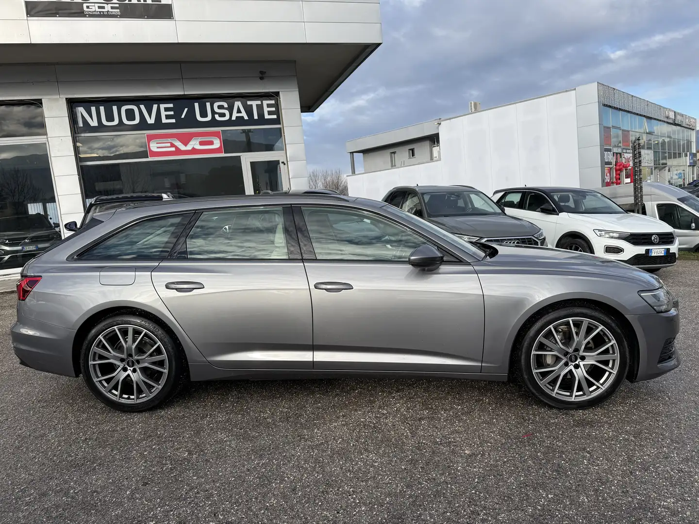 Audi A6 A6 Avant 40 2.0 tdi mhev Business Plus s-tronic - 2