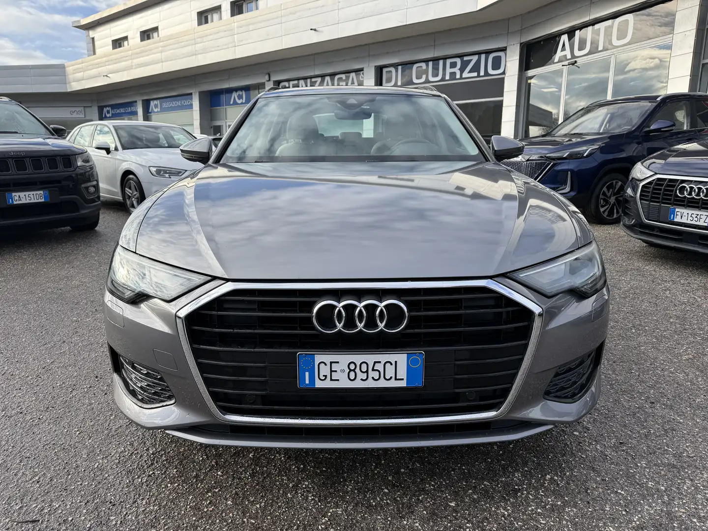Audi A6 A6 Avant 40 2.0 tdi mhev Business Plus s-tronic - 1