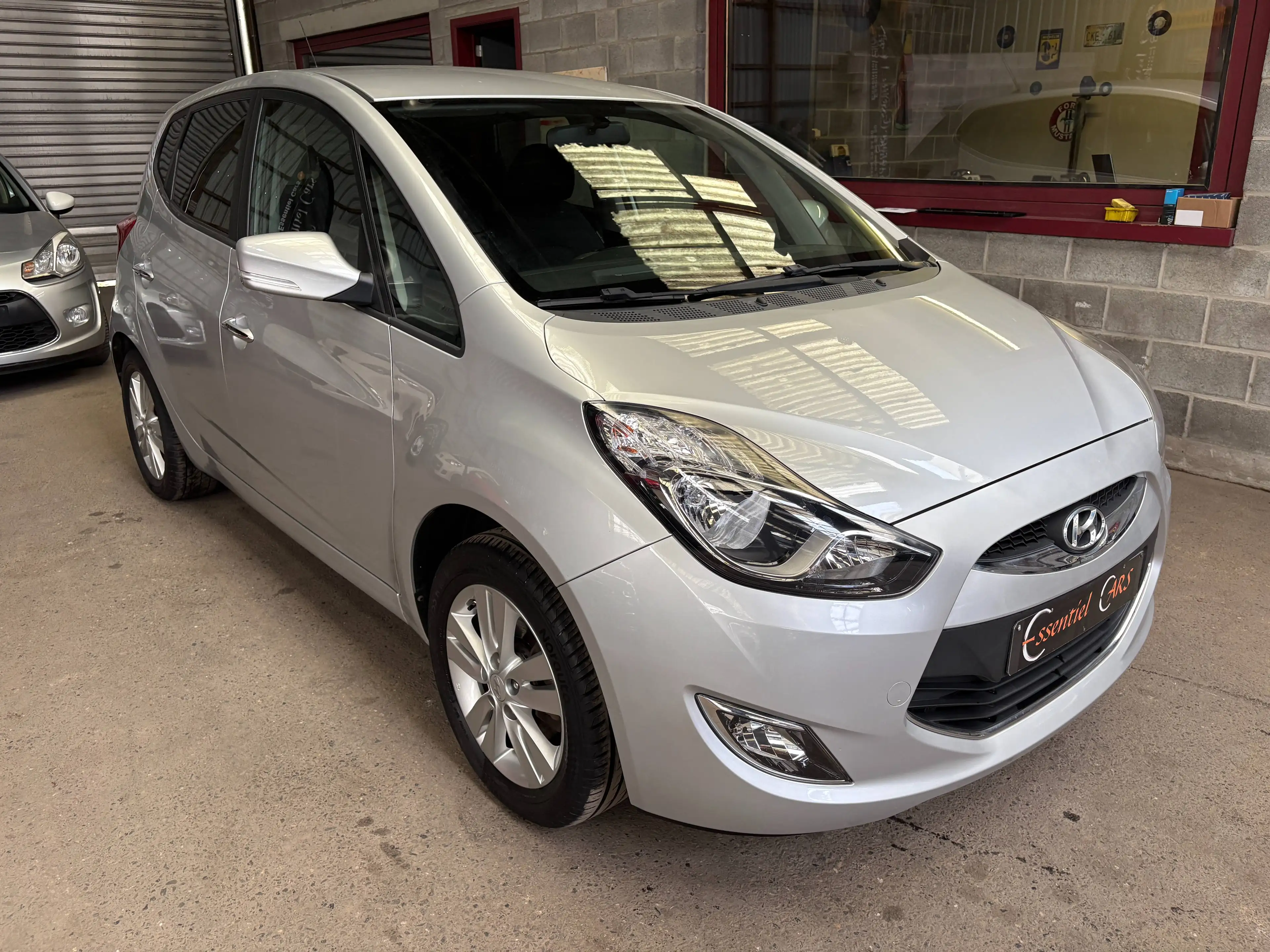 Hyundai iX20 iX20 1.4i 90CV*76.000KMS*GPS+CAMERA+BT+RCO*GARANTIE 1 AN — photo 4