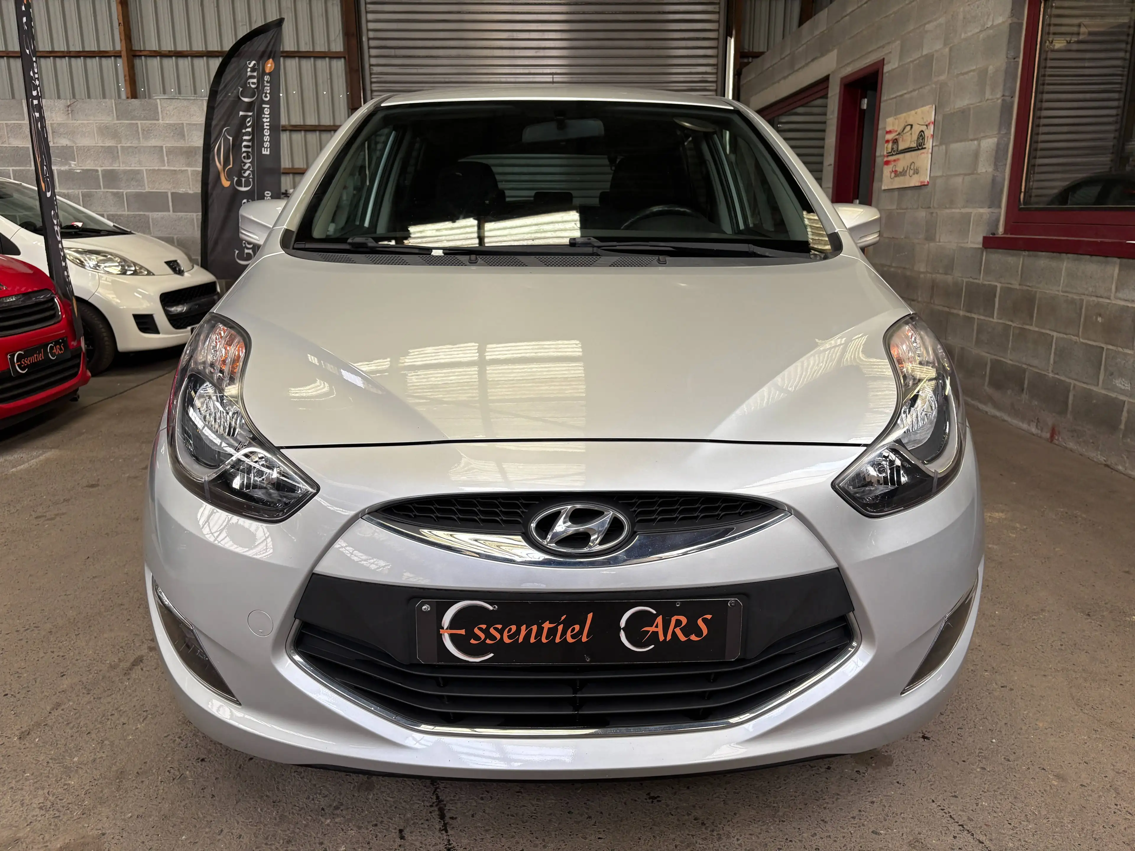 Hyundai iX20 iX20 1.4i 90CV*76.000KMS*GPS+CAMERA+BT+RCO*GARANTIE 1 AN — photo 2