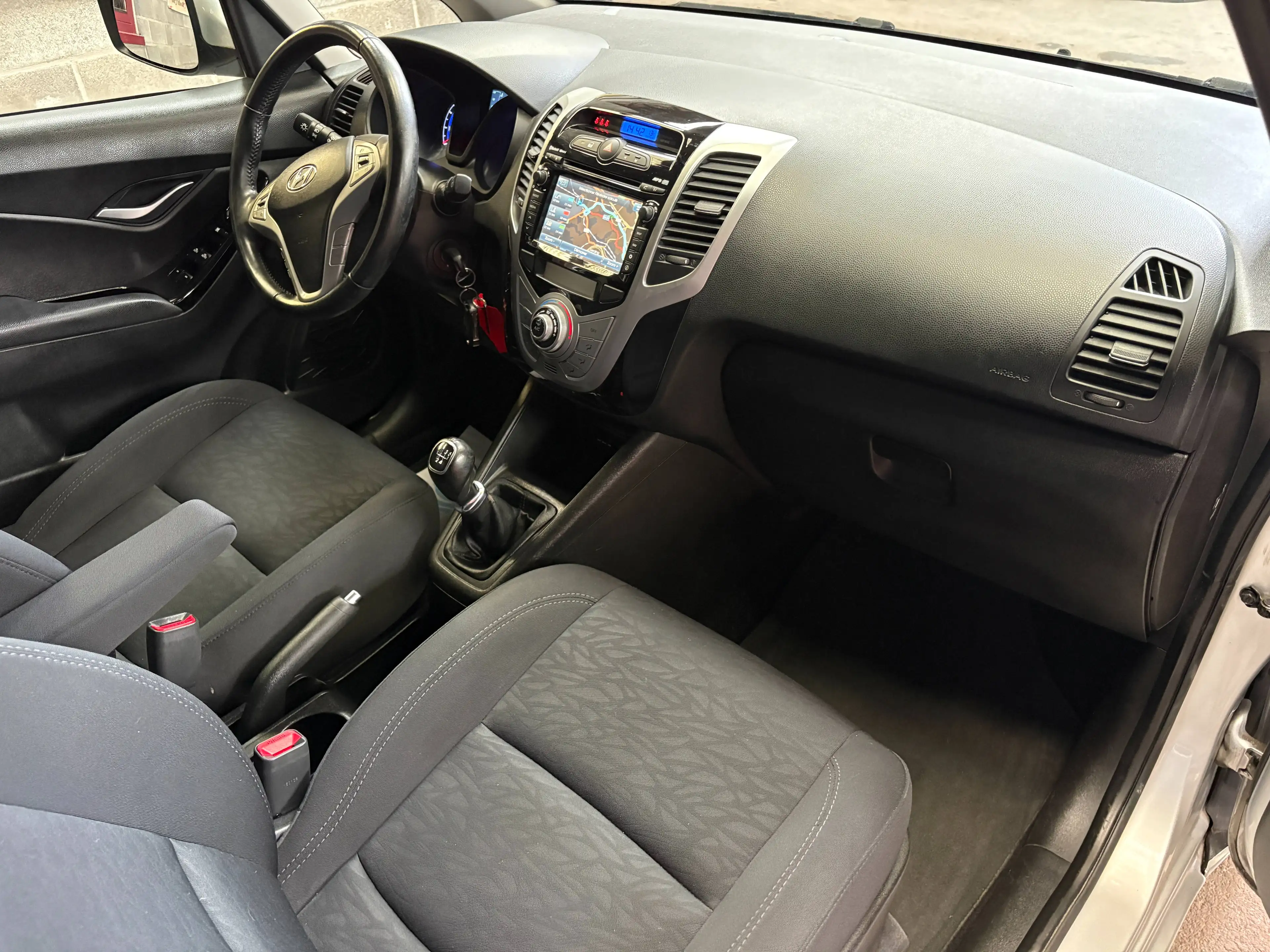 Hyundai iX20 iX20 1.4i 90CV*76.000KMS*GPS+CAMERA+BT+RCO*GARANTIE 1 AN — photo 13