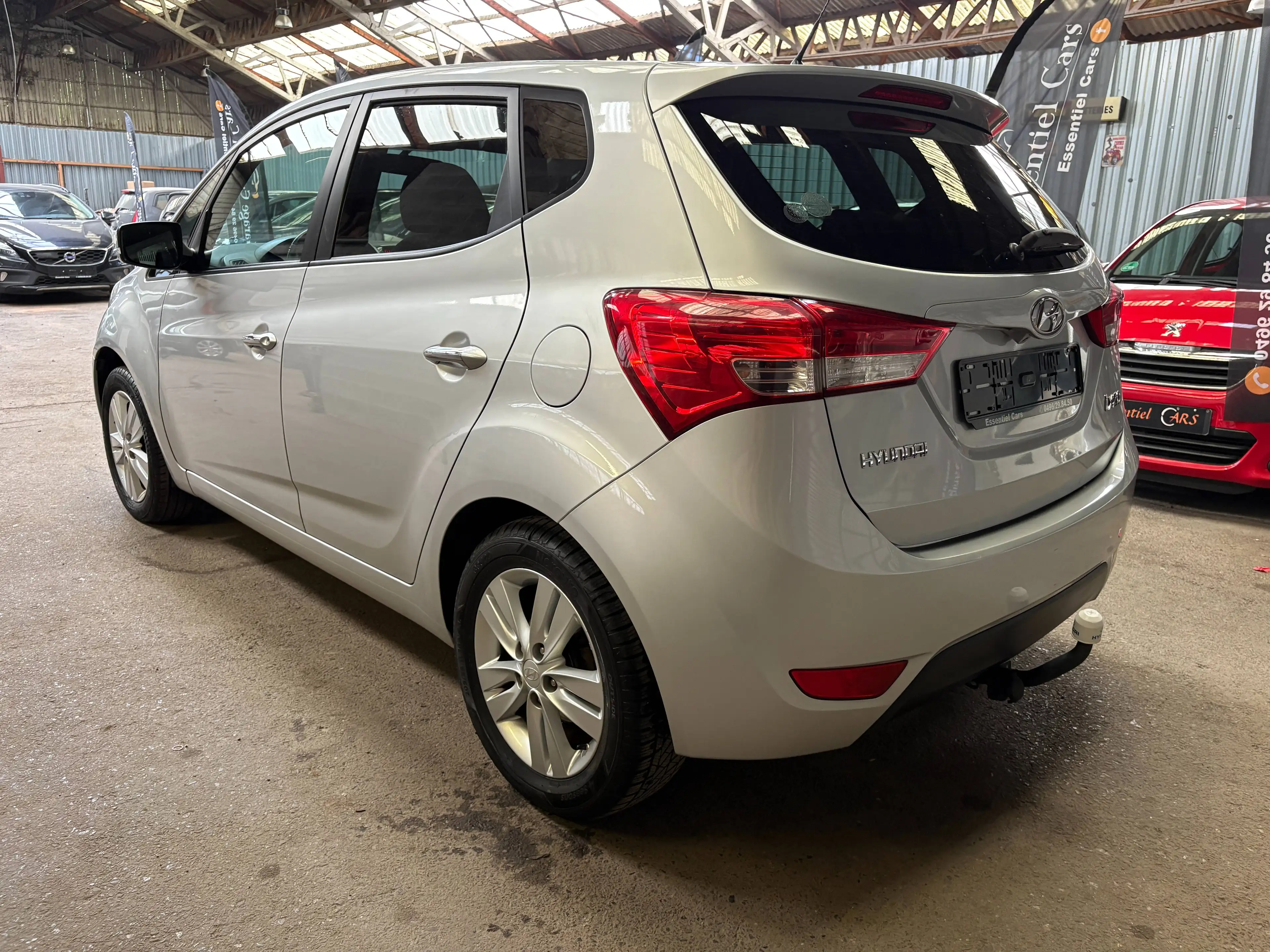 Hyundai iX20 iX20 1.4i 90CV*76.000KMS*GPS+CAMERA+BT+RCO*GARANTIE 1 AN — photo 5