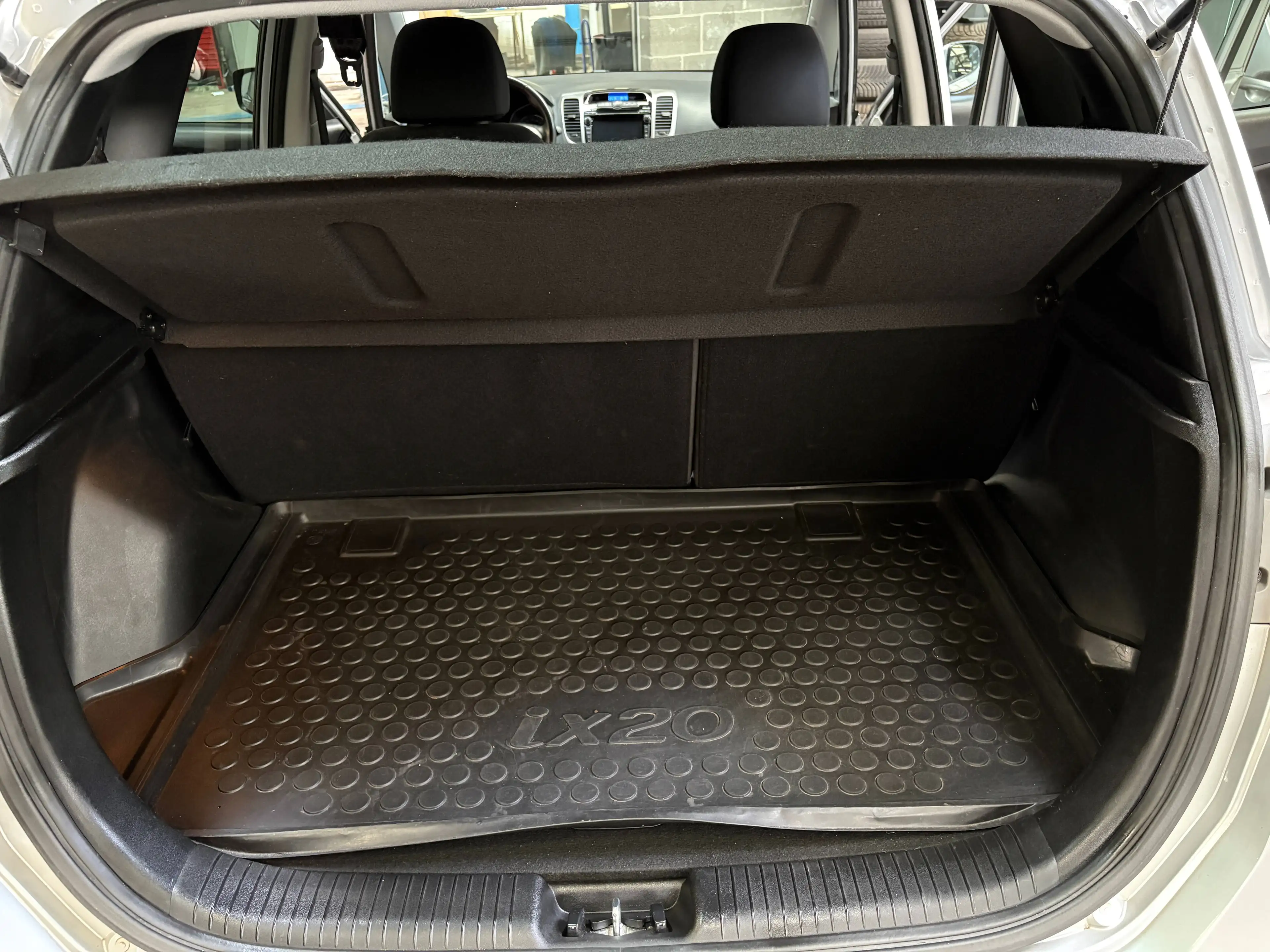 Hyundai iX20 iX20 1.4i 90CV*76.000KMS*GPS+CAMERA+BT+RCO*GARANTIE 1 AN — photo 15