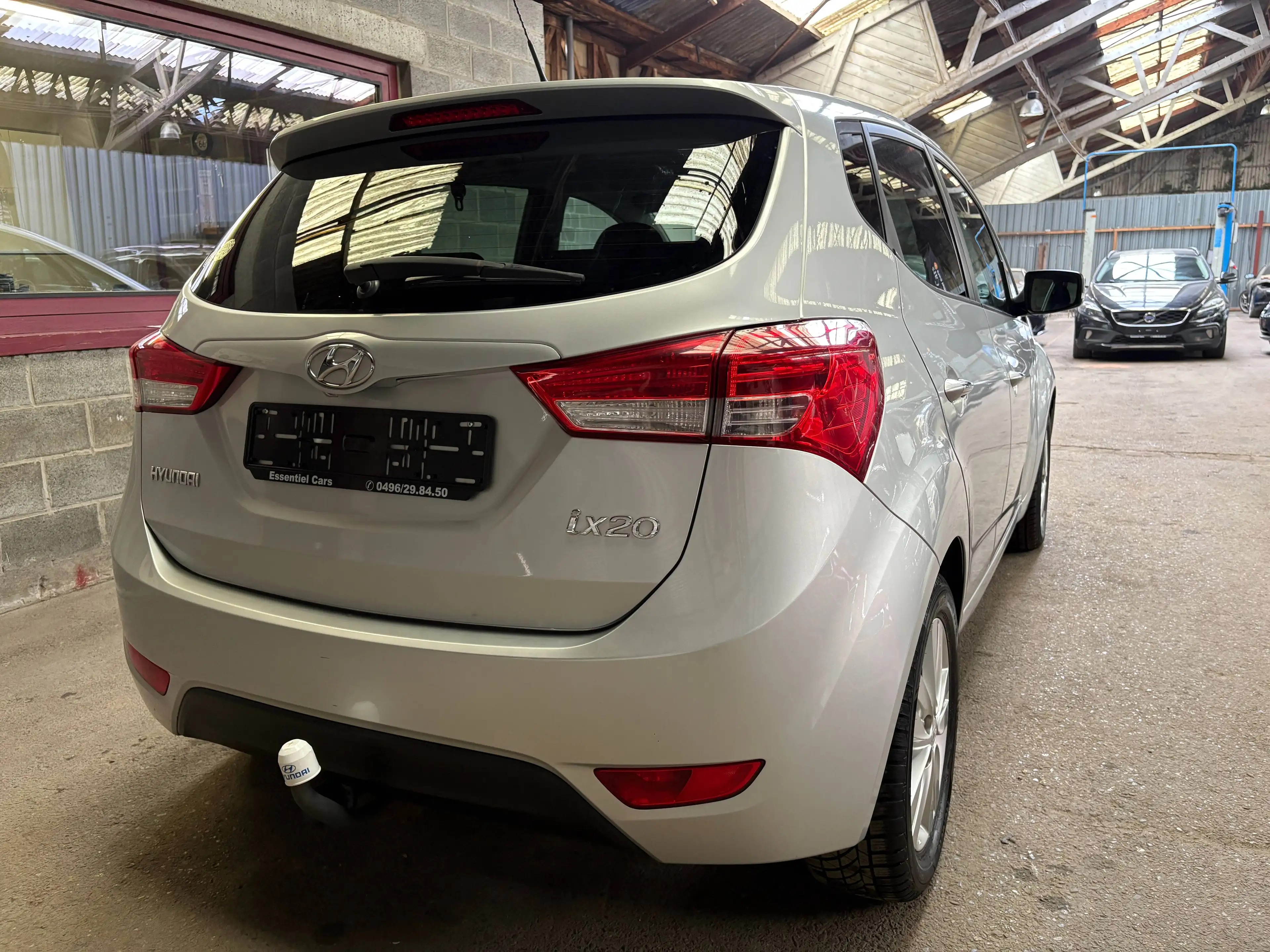 Hyundai iX20 iX20 1.4i 90CV*76.000KMS*GPS+CAMERA+BT+RCO*GARANTIE 1 AN — photo 7
