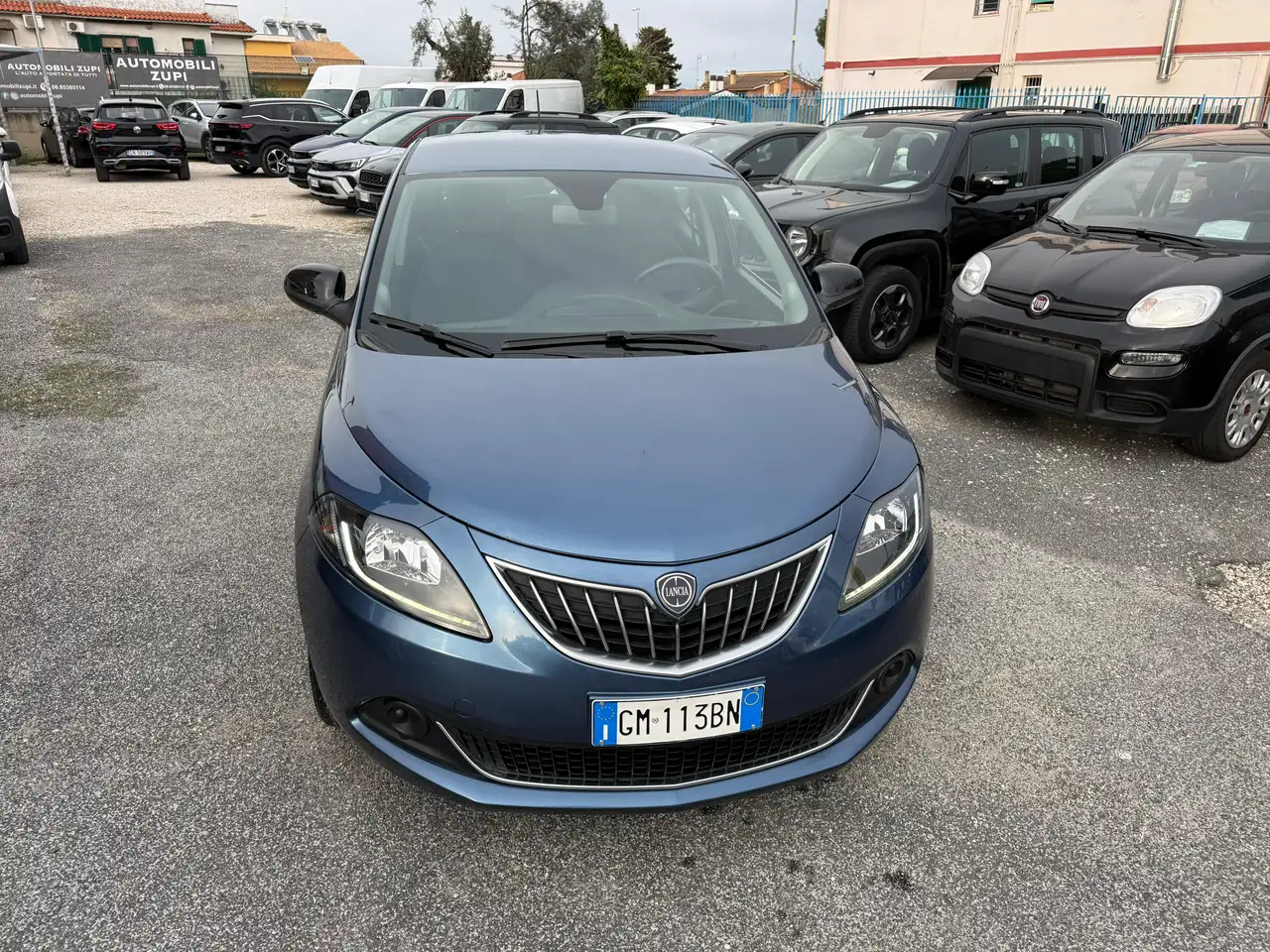 Lancia Ypsilon 2022