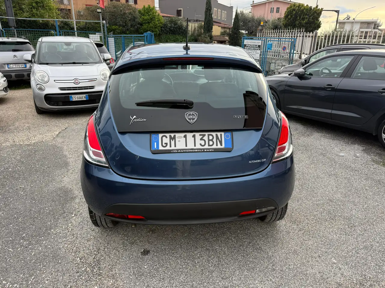 Lancia Ypsilon 2022