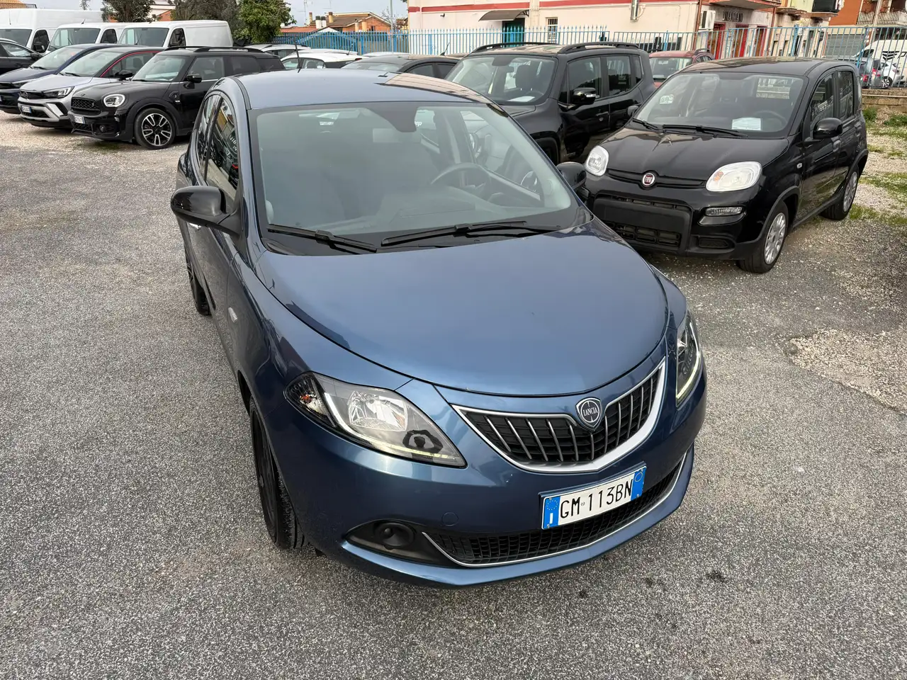 Lancia Ypsilon 2022 — фото 6