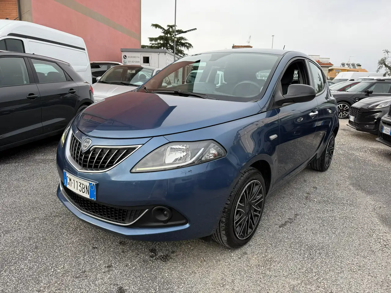 Lancia Ypsilon 2022
