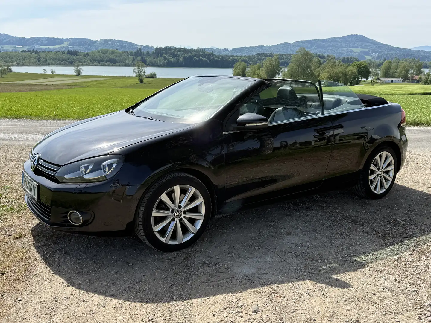 Volkswagen Golf Cabriolet Cabrio 1,4 TSI - 1