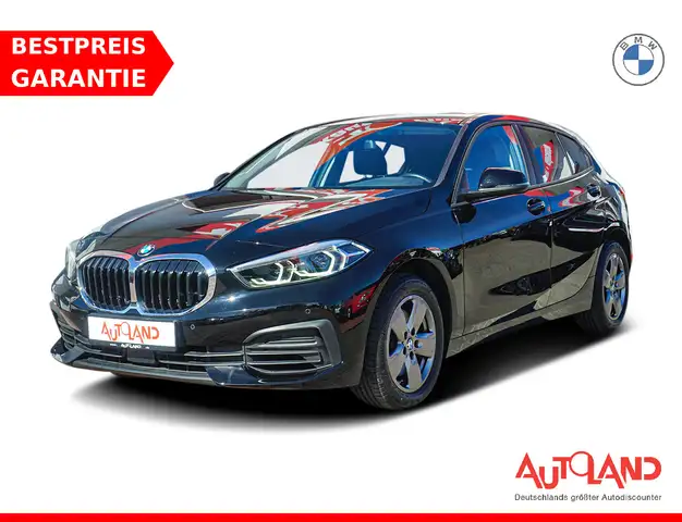BMW 116 116i Advantage Aut. LED Navi Virtual Cockpit PDC