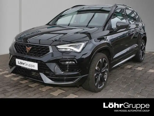 CUPRA Ateca VZ 2.0 TSI 4Drive 19" AHK Navi+VC LED 360°Kam+R...