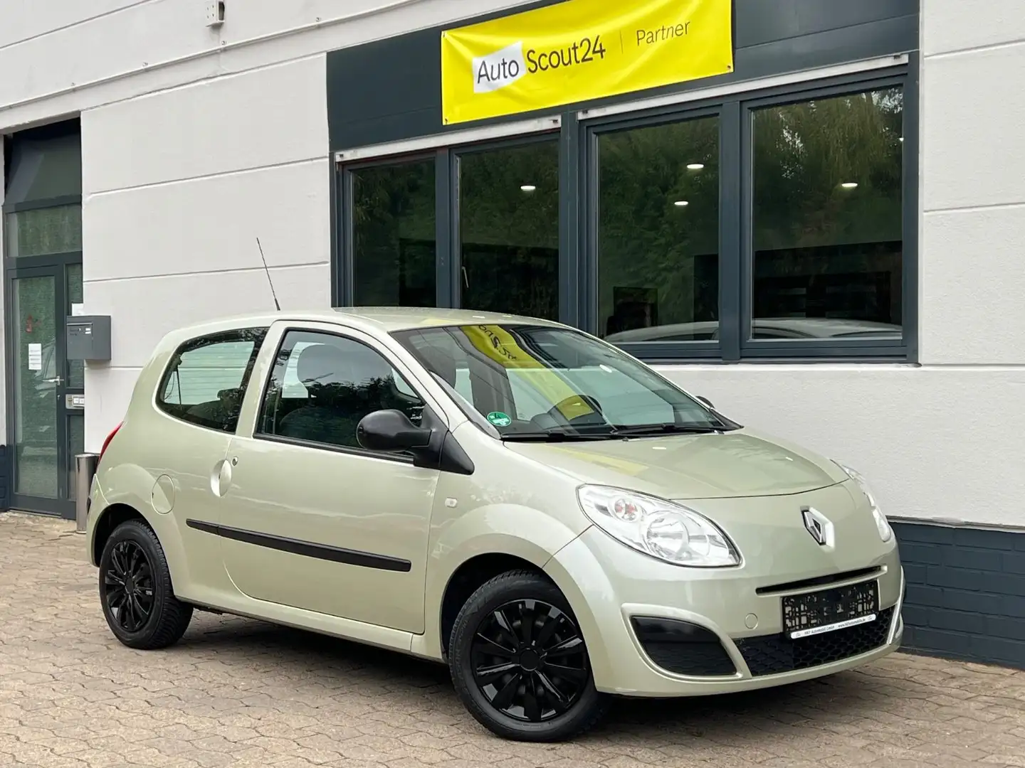 Renault Twingo 1.2 Klima Allwetter TÜV Neu Beige - 1