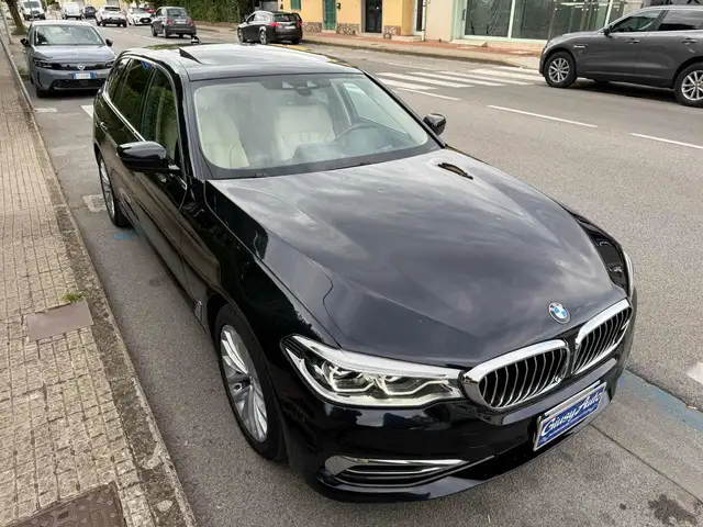 BMW 525 d Touring Luxury