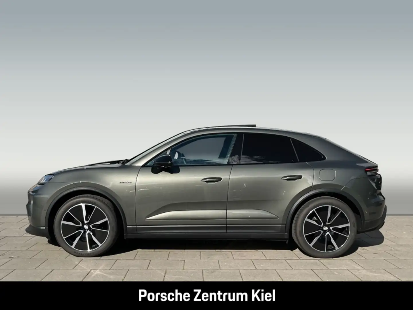 Porsche Macan LED-Matrix Abstandstempomat Panoramadach Grün - 2