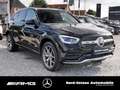 Mercedes-Benz GLC 300 de 4M AMG NAVI KAMERA PANO TOTWINKEL Zwart - thumbnail 3