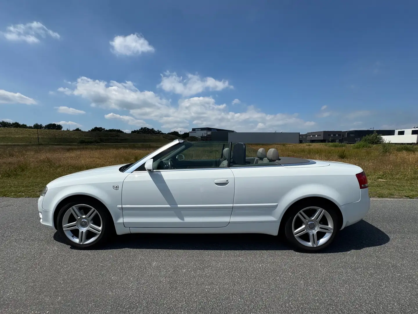 Audi A4 A4 1.8 Turbo Advance Wit - 1
