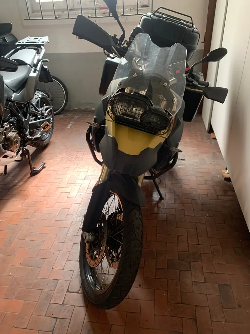 BMW F 800 GS Geel - 2
