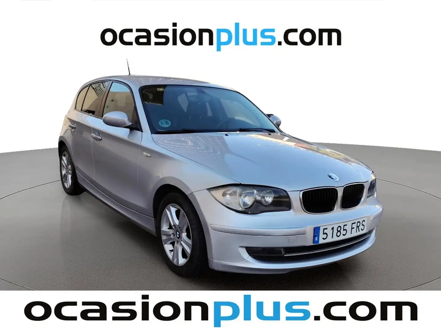BMW 120 120i Gris - 2