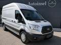 Ford Transit 350 L3H3 Aut. Rampe-2 Schiebetüren-Kamera-Stdhz Silber - thumbnail 2