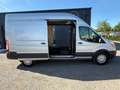 Ford Transit 350 L3H3 Aut. Rampe-2 Schiebetüren-Kamera-Stdhz Silber - thumbnail 11