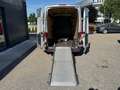 Ford Transit 350 L3H3 Aut. Rampe-2 Schiebetüren-Kamera-Stdhz Silber - thumbnail 8
