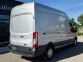 Ford Transit 350 L3H3 Aut. Rampe-2 Schiebetüren-Kamera-Stdhz Silber - thumbnail 5