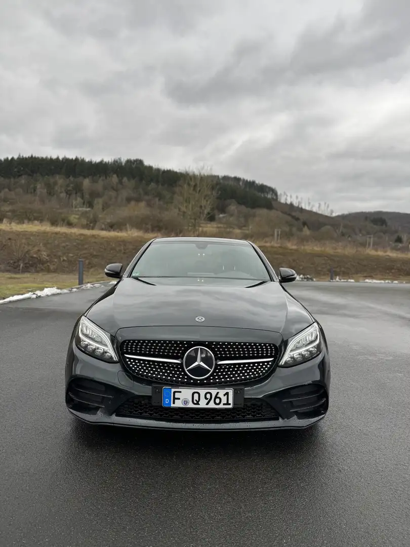 Mercedes-Benz C 220 AMG Night Paket Facelift Night Green Grün - 1
