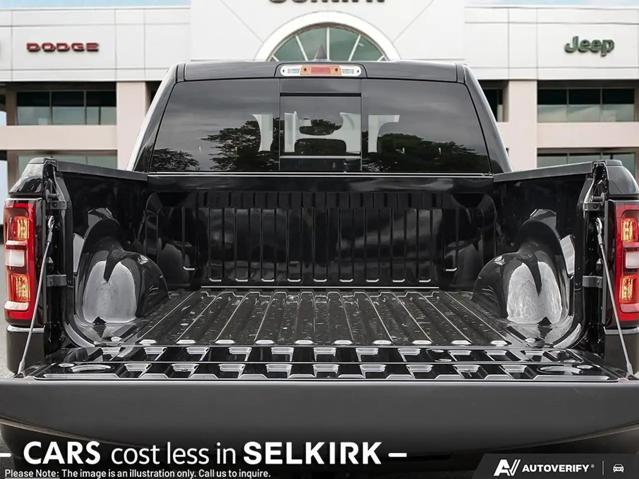 RAM 1500 снимка RAM 1500