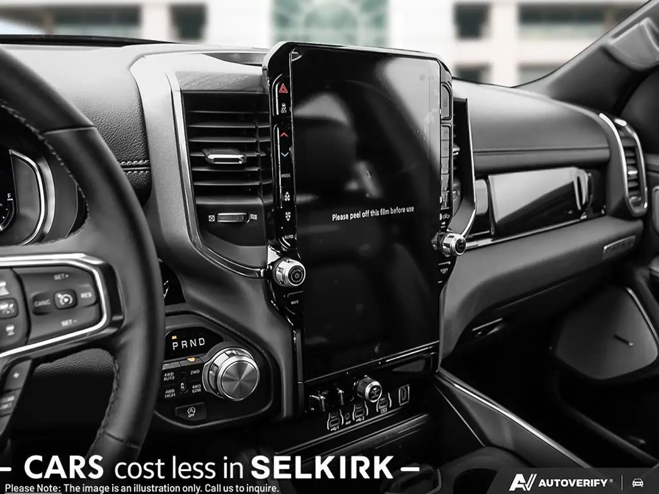 RAM 1500 снимка RAM 1500