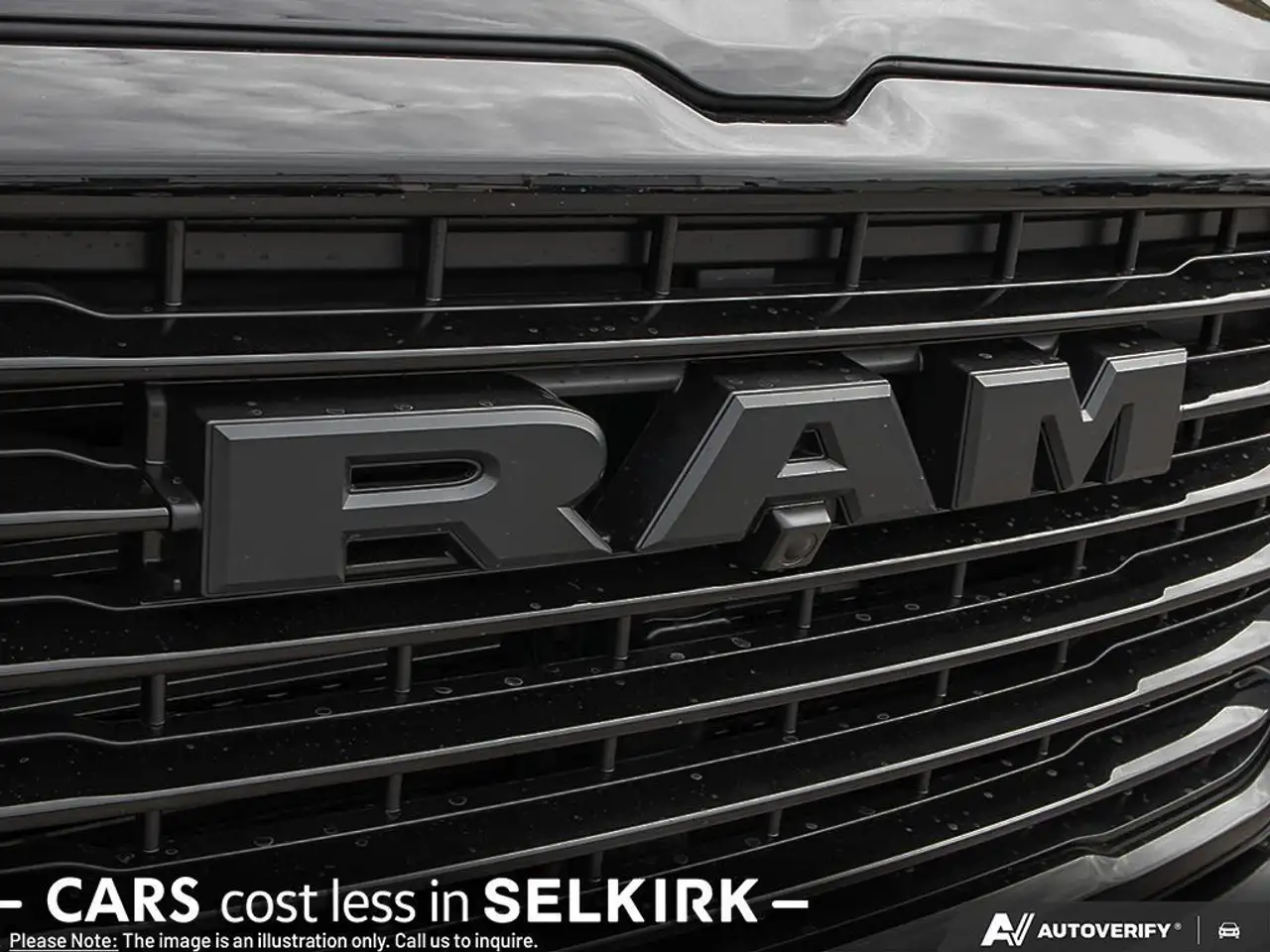 RAM 1500 снимка RAM 1500