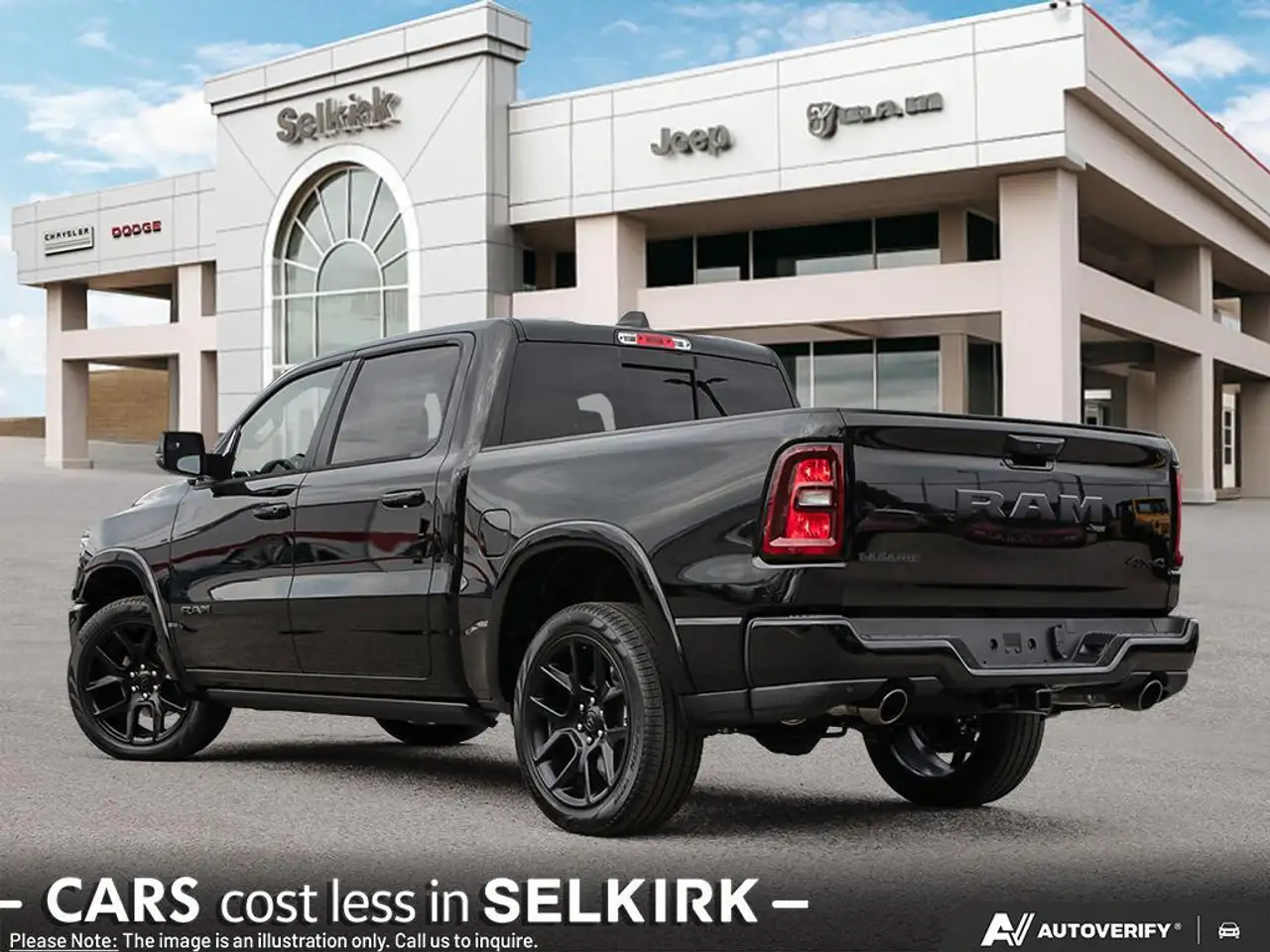 RAM 1500 снимка RAM 1500