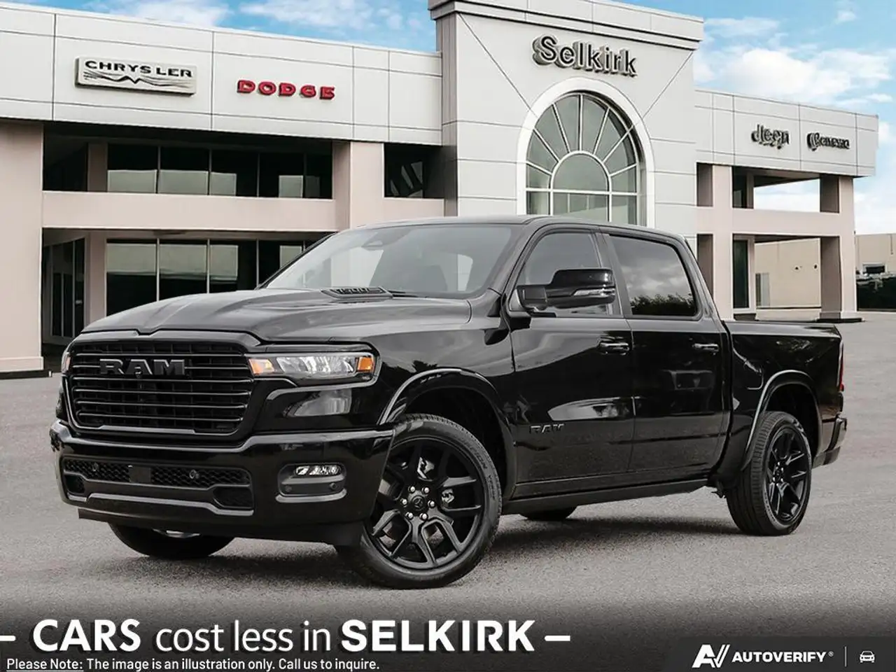 RAM 1500 снимка RAM 1500