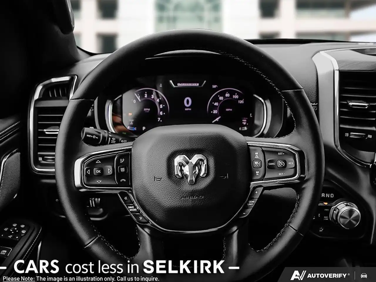 RAM 1500 снимка RAM 1500