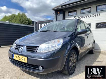 Renault Scenic 1.6-16V Dynamique Comfort met nieuwe APK!