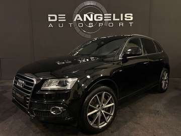 Q5 3.0 V6 TDI 258 QUATTRO SLINE STRONIC