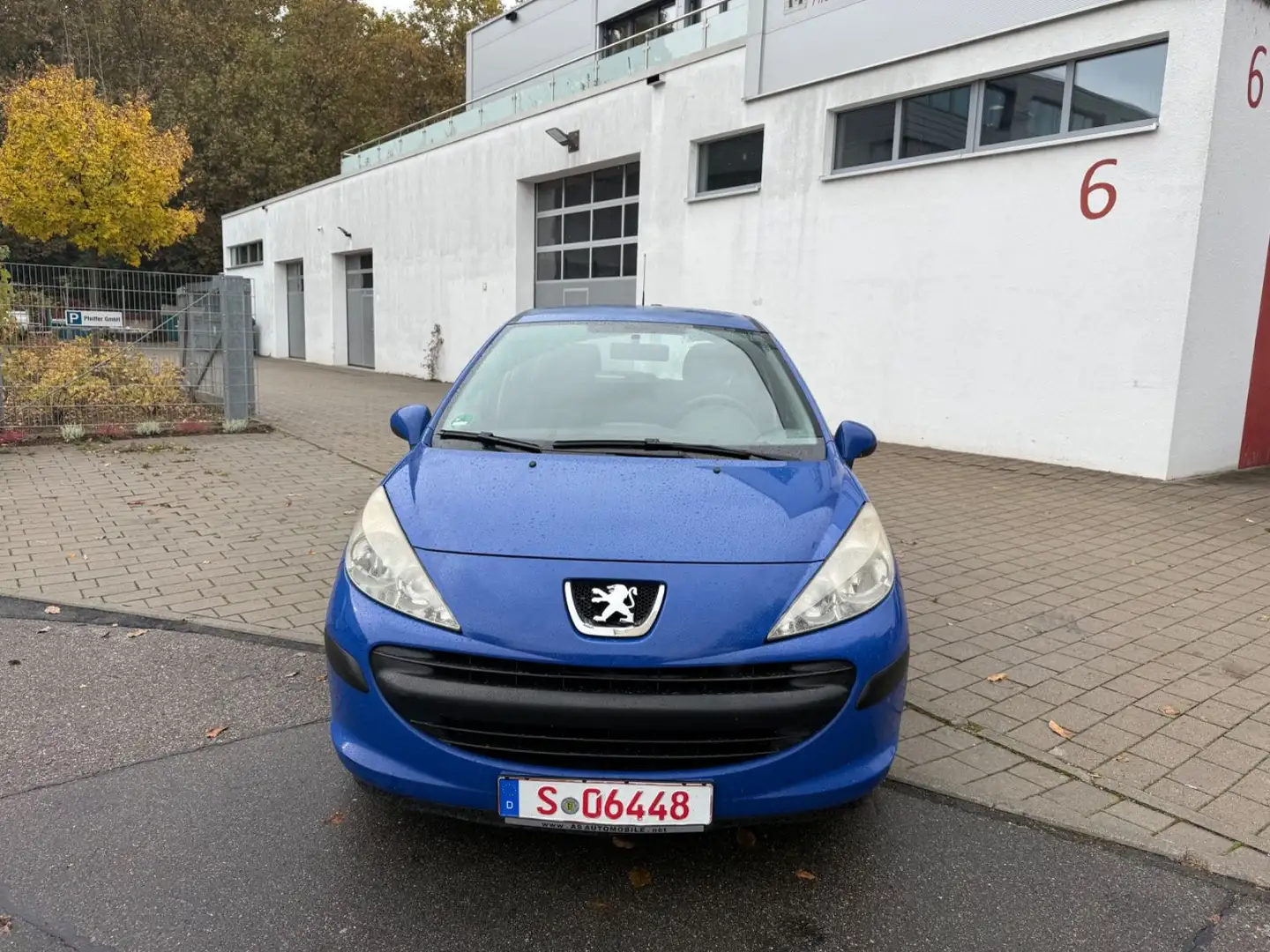 Peugeot 207 Filou - 1