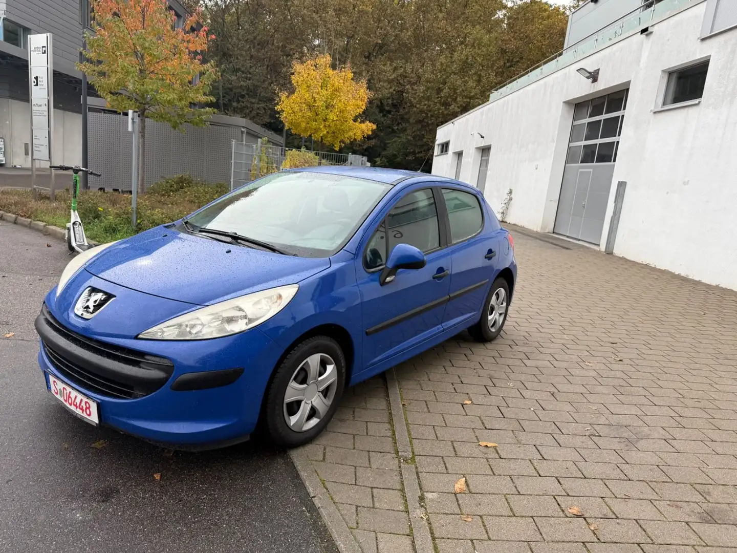 Peugeot 207 Filou - 2