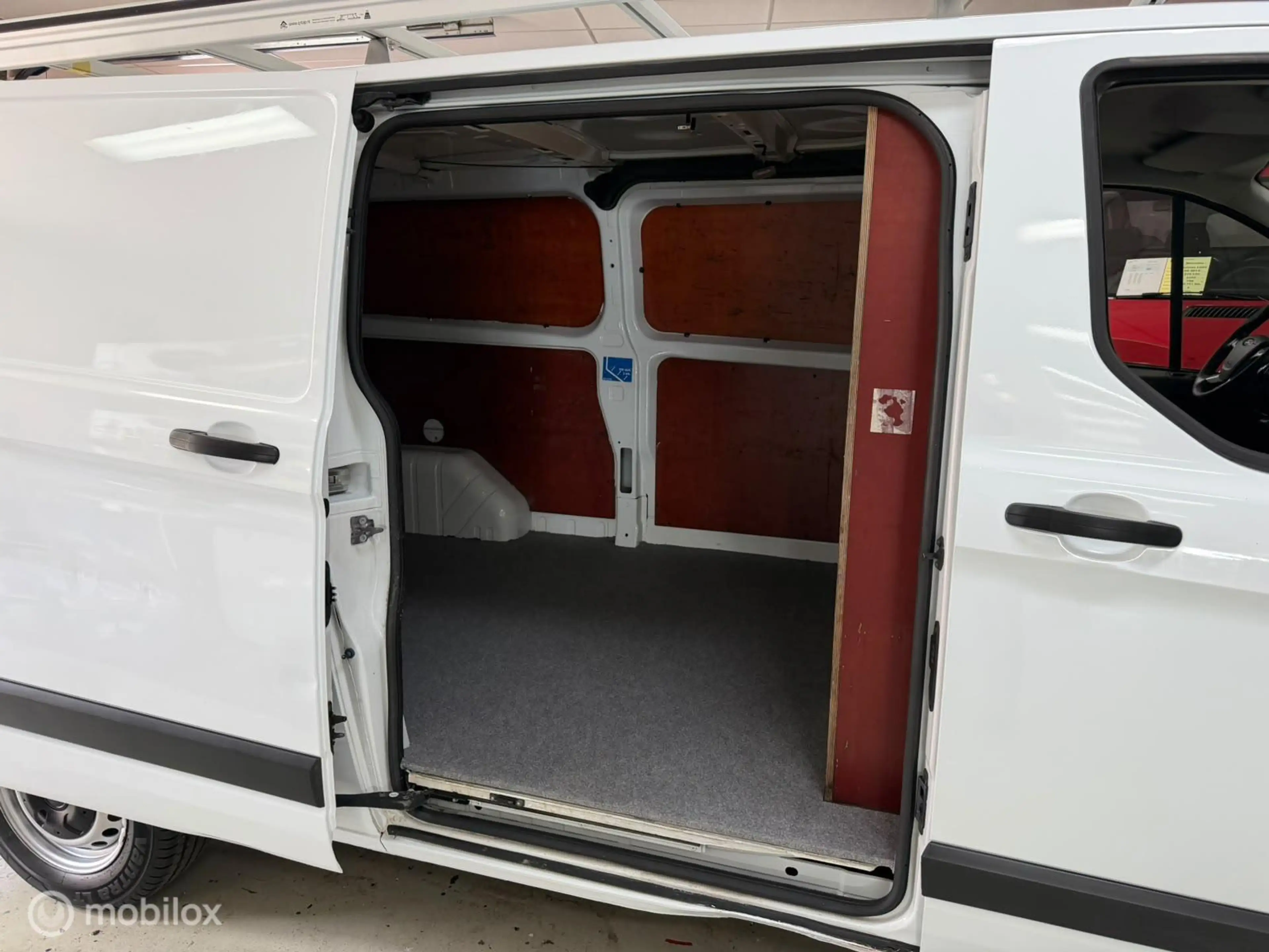Ford Transit Custom 2.2 TDCI L2H1 MARGE Imperiaal Trekhaak — photo 12