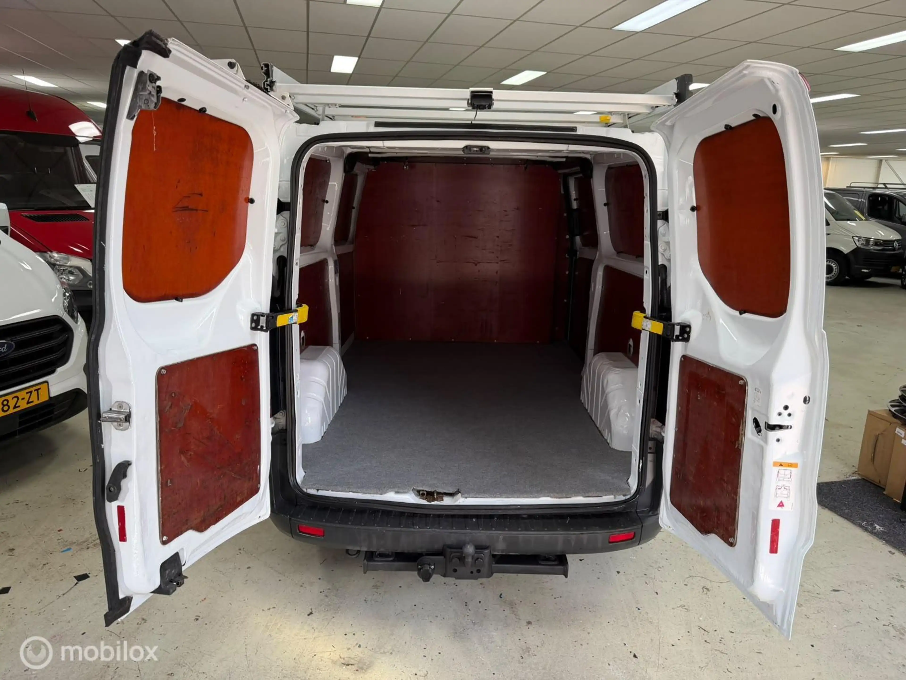 Ford Transit Custom 2.2 TDCI L2H1 MARGE Imperiaal Trekhaak — photo 11