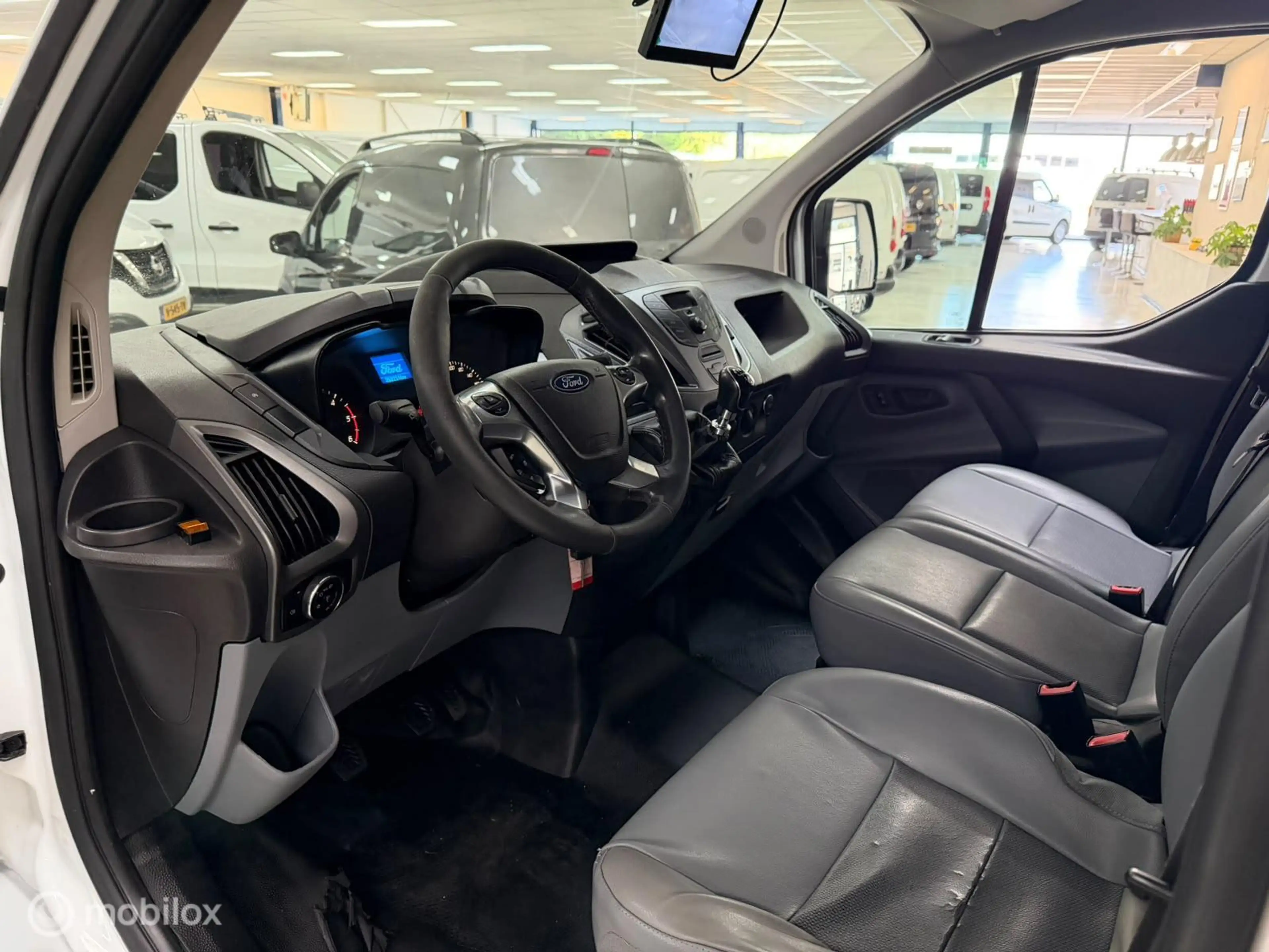 Ford Transit Custom 2.2 TDCI L2H1 MARGE Imperiaal Trekhaak — photo 5