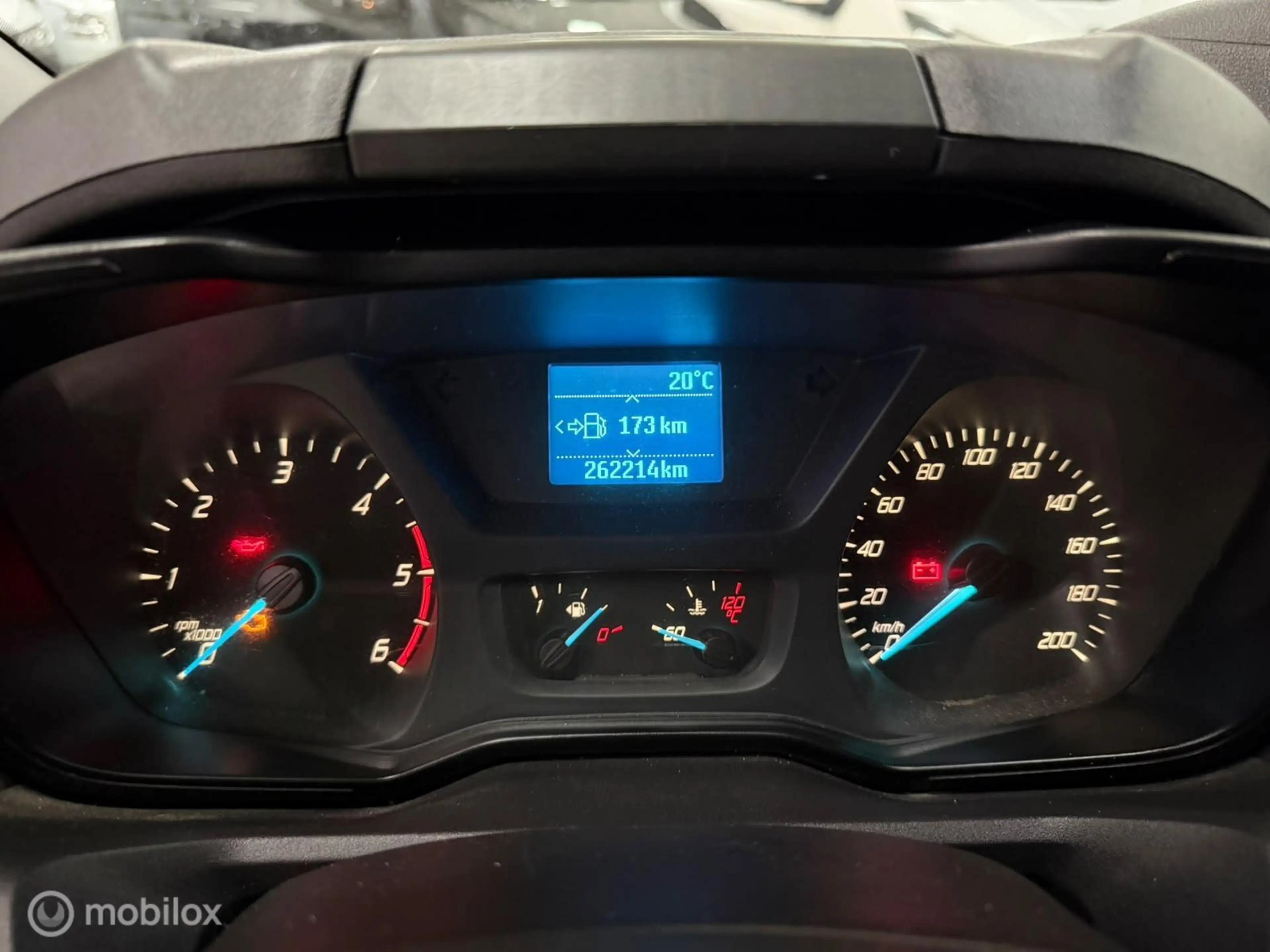 Ford Transit Custom 2.2 TDCI L2H1 MARGE Imperiaal Trekhaak — photo 8