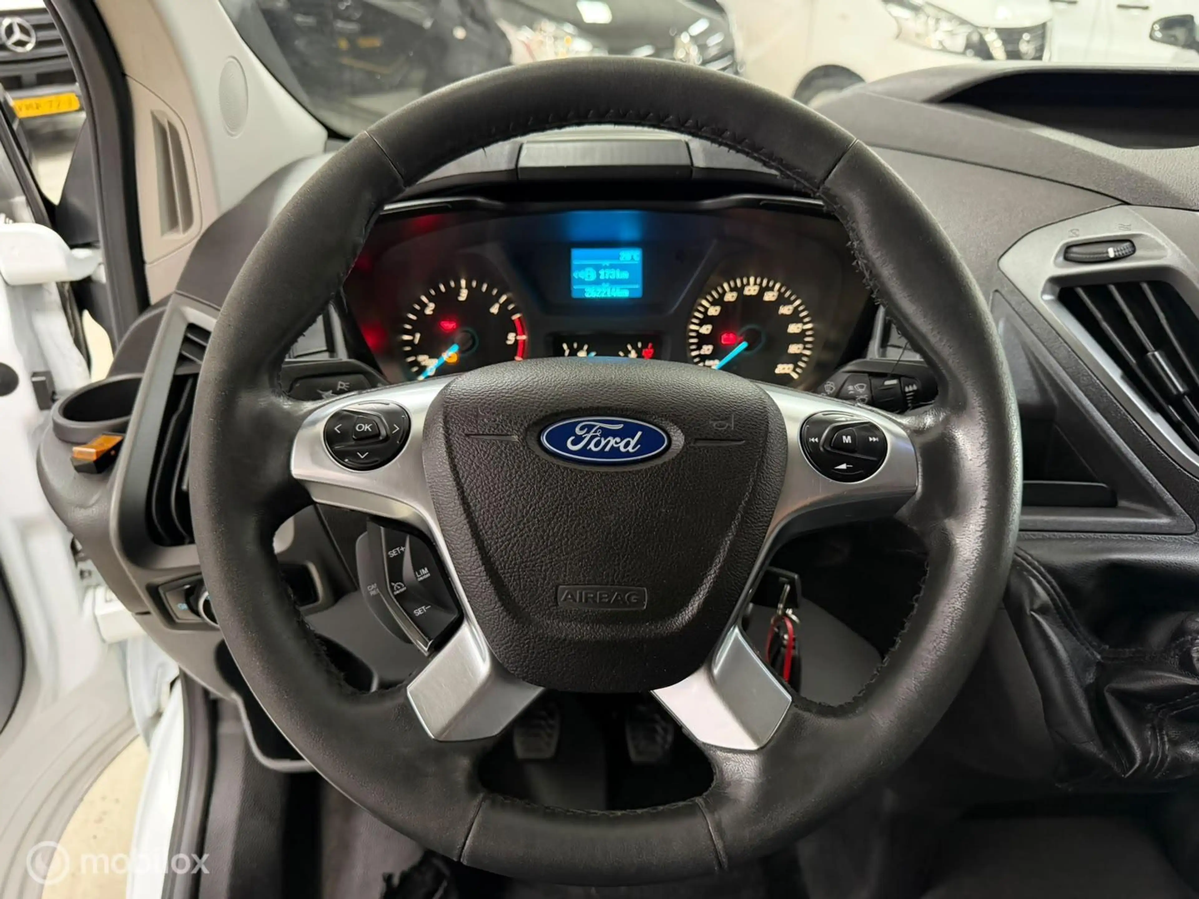 Ford Transit Custom 2.2 TDCI L2H1 MARGE Imperiaal Trekhaak — photo 7