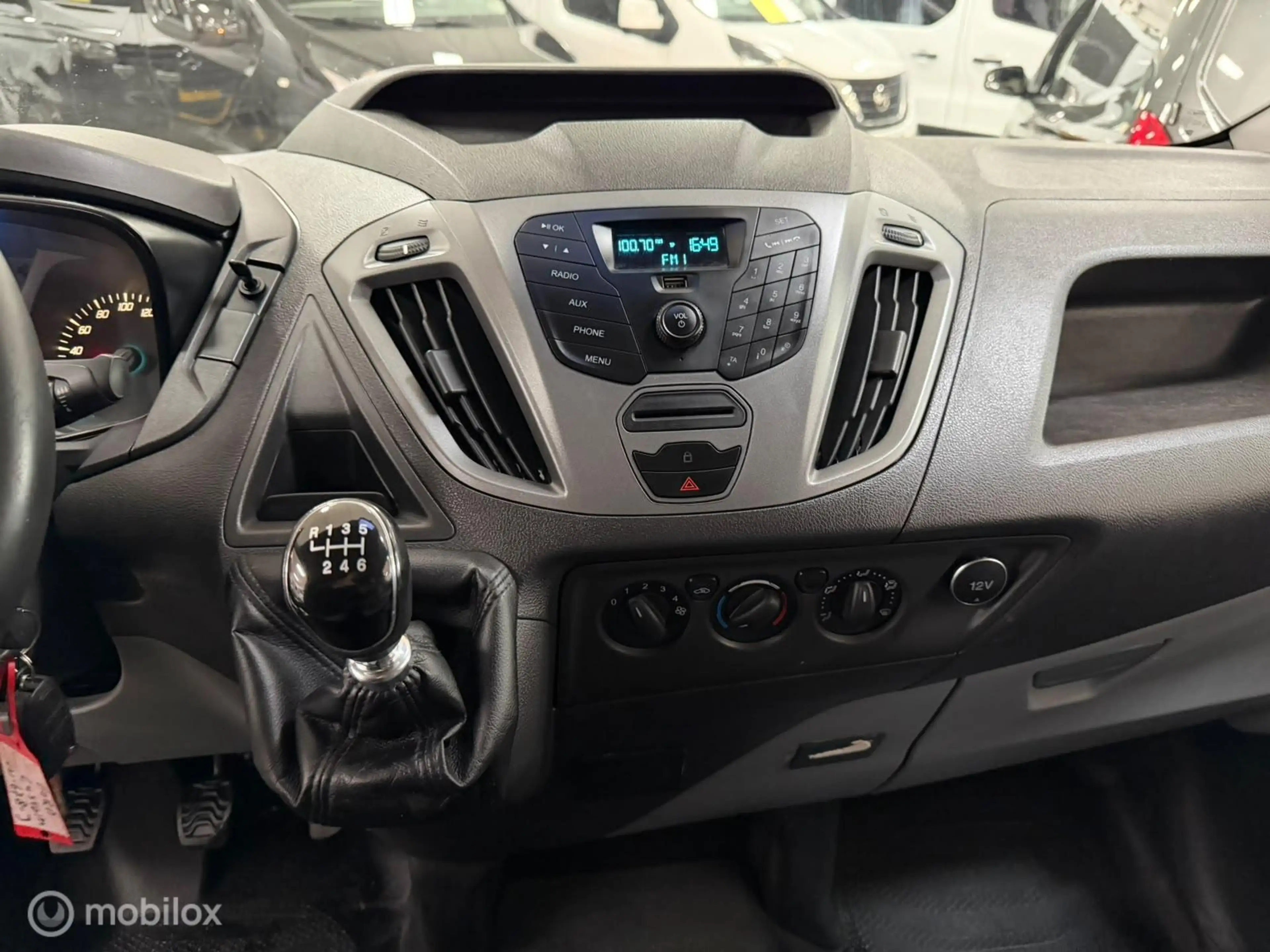 Ford Transit Custom 2.2 TDCI L2H1 MARGE Imperiaal Trekhaak — photo 6