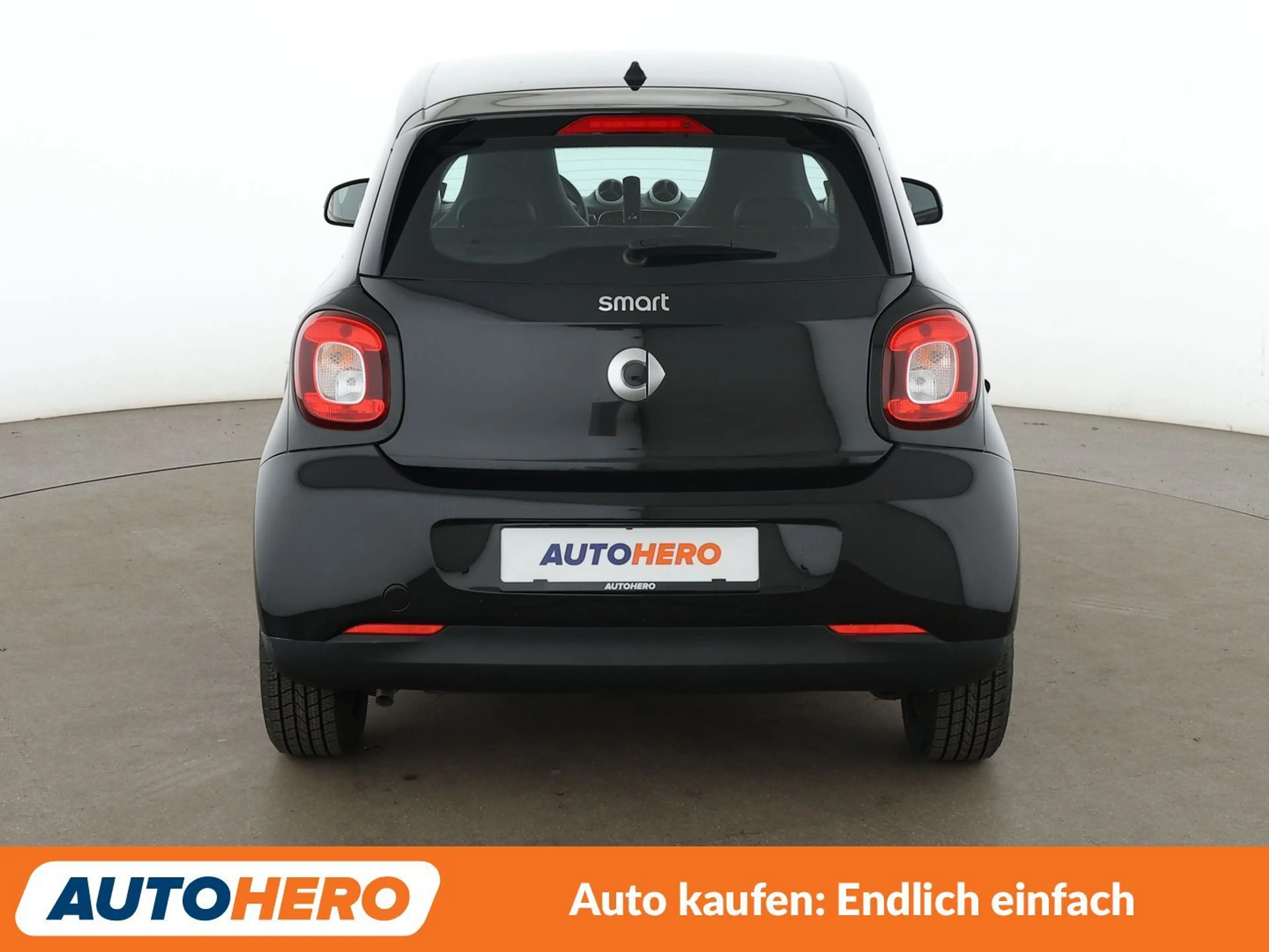 smart forFour 1.0 Basis Standard Aut.*TEMPO*SHZ*LIM* — photo 5