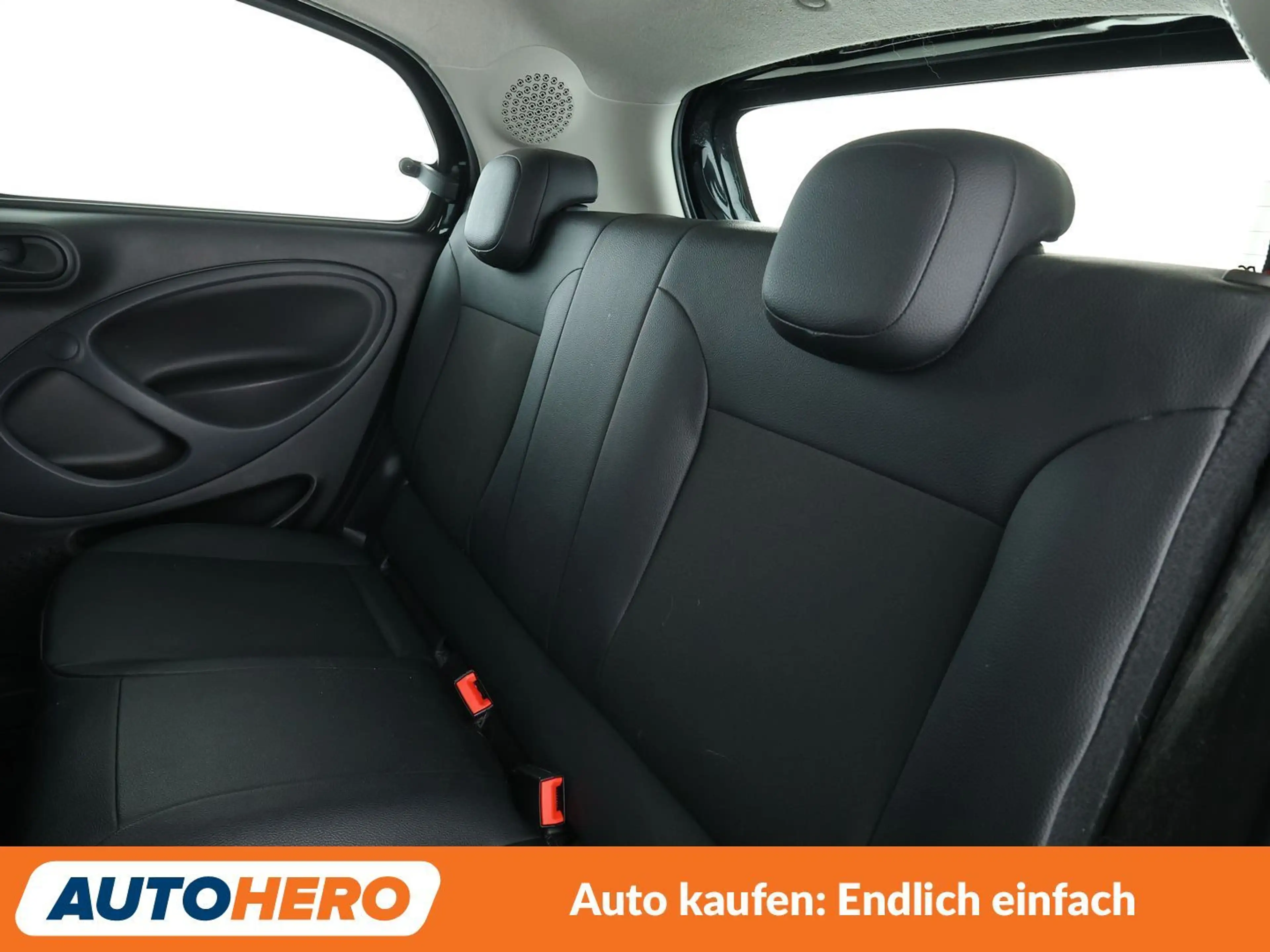 smart forFour 1.0 Basis Standard Aut.*TEMPO*SHZ*LIM* — photo 14