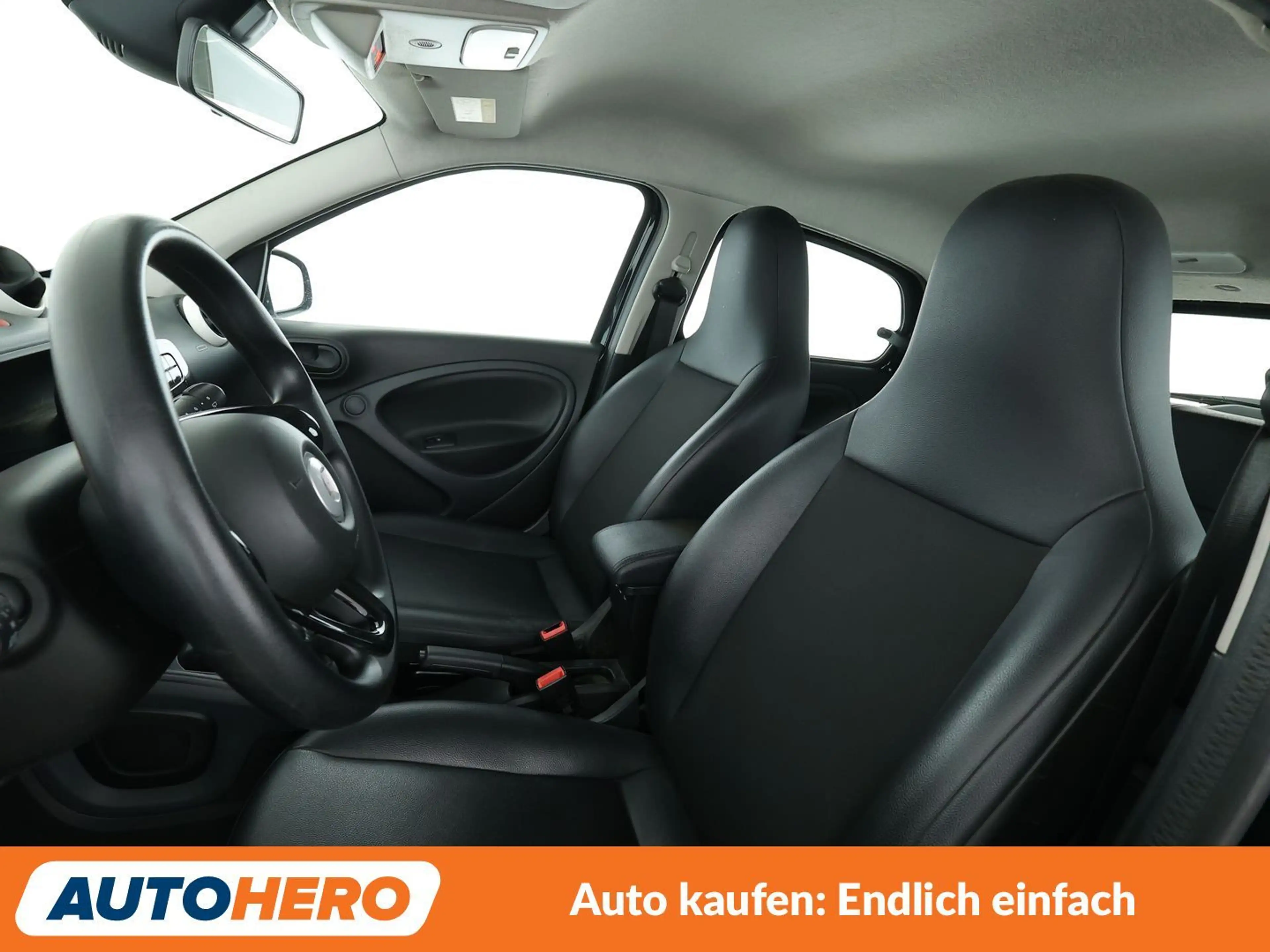 smart forFour 1.0 Basis Standard Aut.*TEMPO*SHZ*LIM* — photo 10