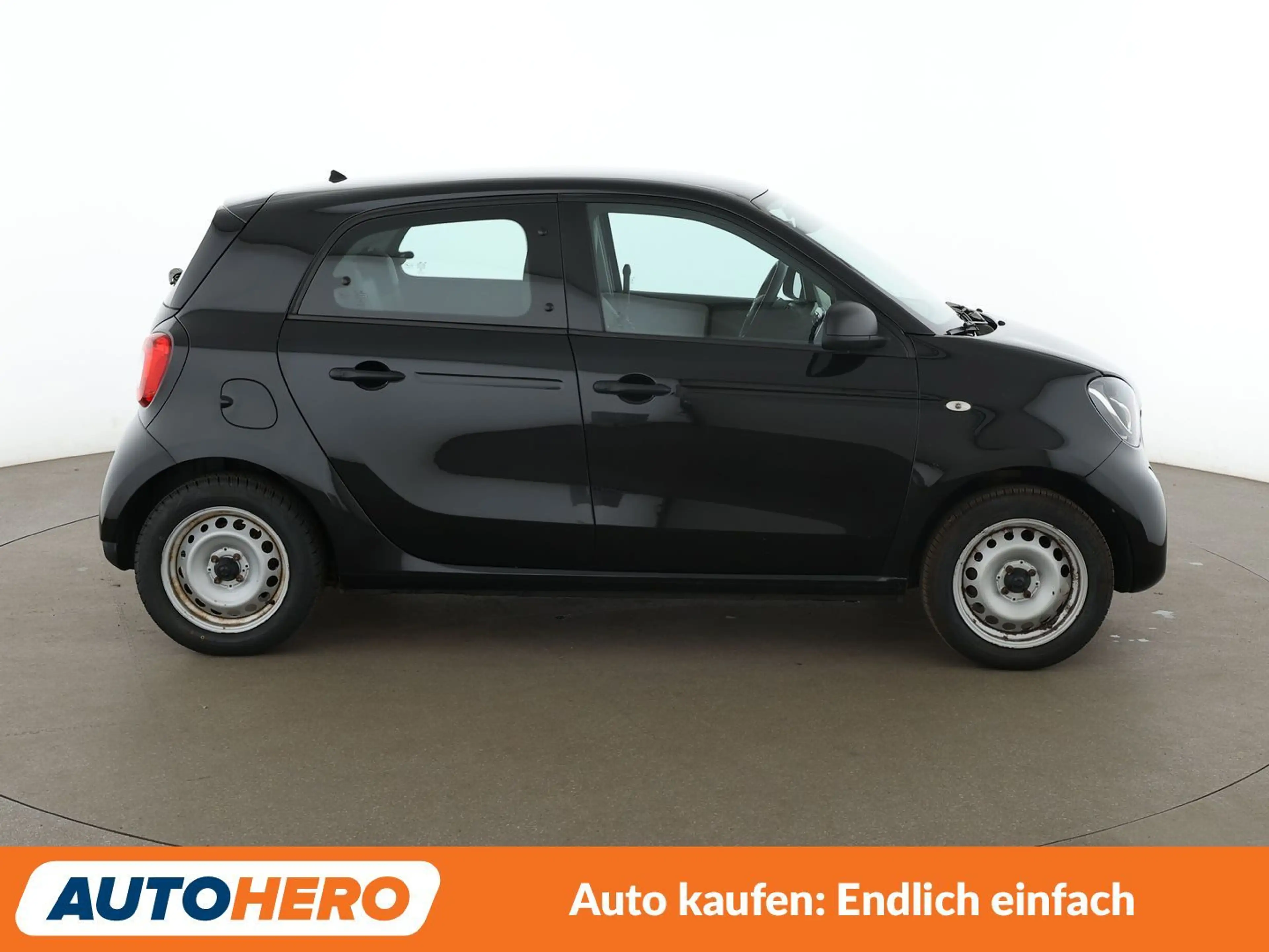 smart forFour 1.0 Basis Standard Aut.*TEMPO*SHZ*LIM* — photo 7