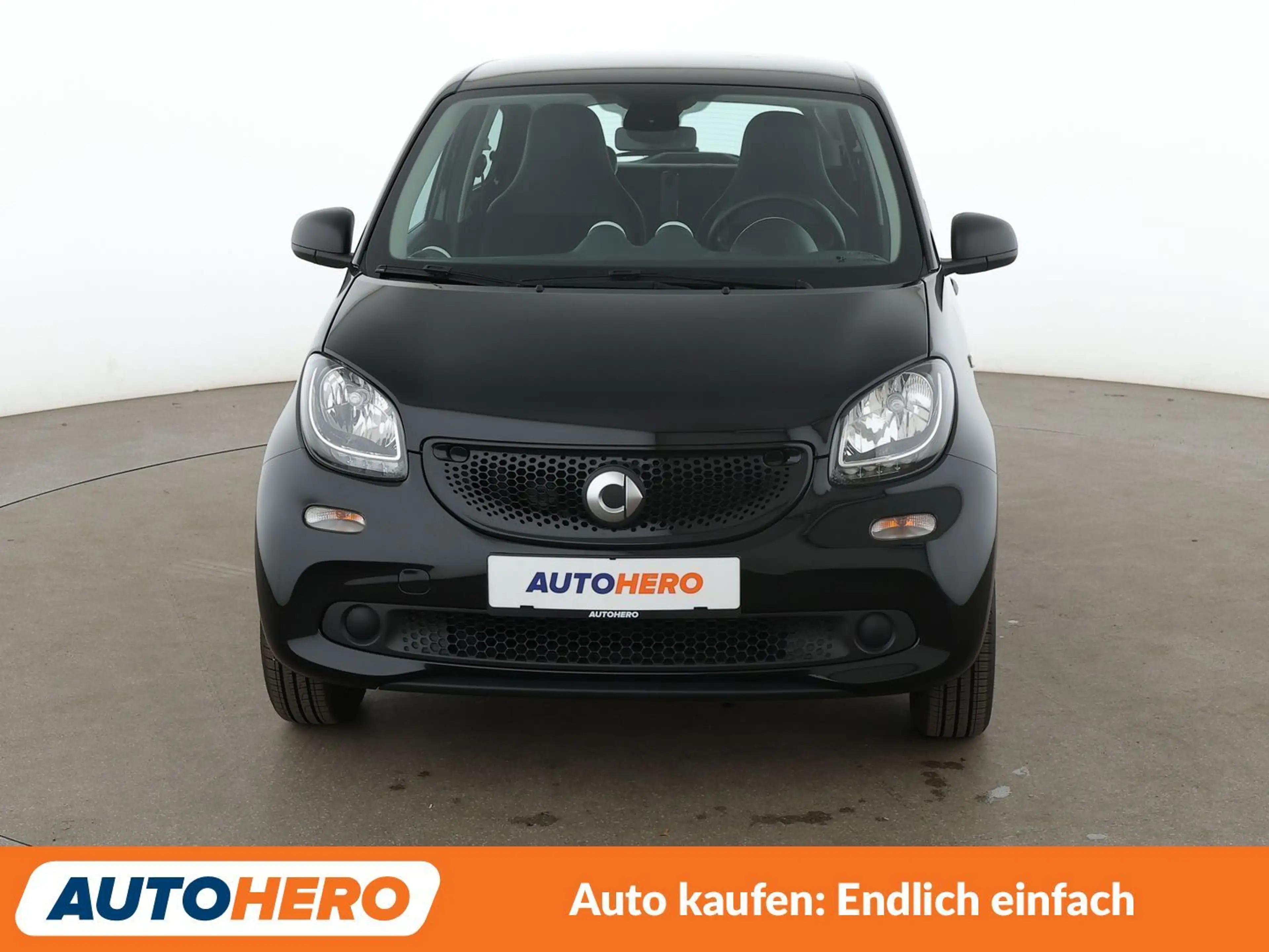 smart forFour 1.0 Basis Standard Aut.*TEMPO*SHZ*LIM* — photo 9