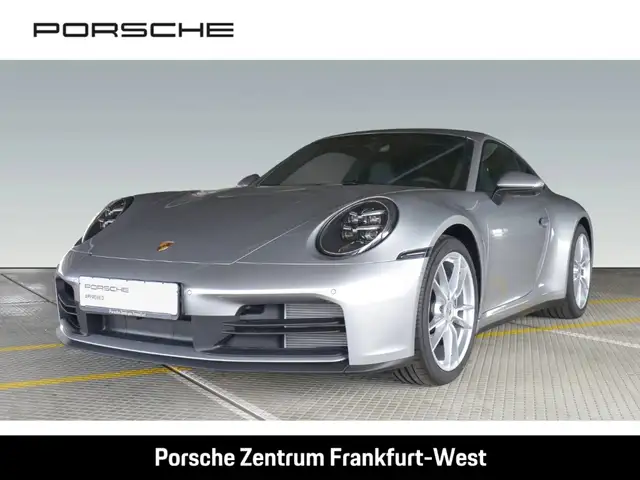 Porsche 992 911 Carrera Sportabgas Surround View BOSE